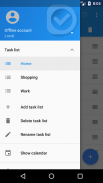 DoTasks: ToDo List, Task management screenshot 1