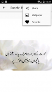 Sunehri Baten  (Urdu Sayings) screenshot 1