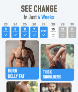 7 Minute Abs & Core Workouts screenshot 15