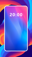 Transparent Live Wallpaper screenshot 1