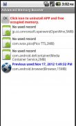Advanced Memory Booster - Free screenshot 2