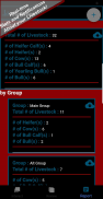 Livestalk - Livestock Record Keeping Simplified! screenshot 1