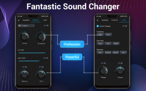 Music Player - Audio Player screenshot 1