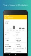 Diveboard Beta - Scuba diving logbook screenshot 0
