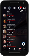 Live Chat - Messaging and Online Dating screenshot 1