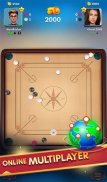 Carrom King™ - Best Online Carrom Board Pool Game screenshot 20