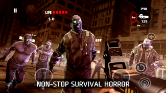 Dead Trigger: FPS de Survie screenshot 12
