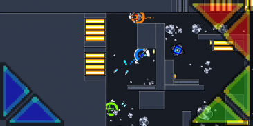 Space Sailors screenshot 3