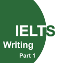 IELTS Writing - Part 1 Icon