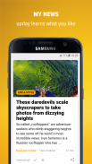 upday news for Samsung screenshot 4