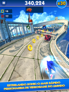 Sonic Dash - Jogo de Corrida screenshot 5