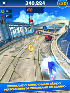 Sonic Dash screenshot 5