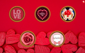 All Valentine Pairs Memory Game screenshot 11