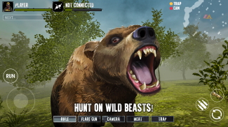 Bigfoot Hunting Multiplayer para Android - Baixe o APK na Uptodown