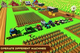 Farming Simulator: Become A Real Farmer screenshot 0