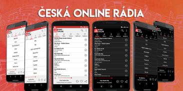 České rádio online: Radio CZ screenshot 5