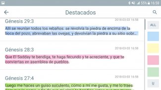 La Biblia de Jerusalén screenshot 9