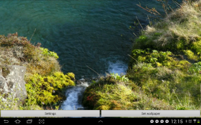 Waterfall Video Live Wallpaper screenshot 6