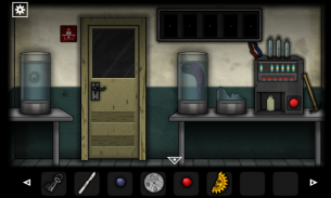 Forgotten Hill: Surgery screenshot 2