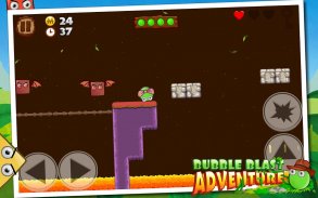 Bubble Blast Adventure screenshot 11