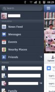 Browser für Facebook screenshot 2