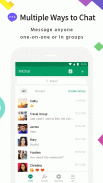 MiChat – 聊天&结交新朋友 screenshot 0