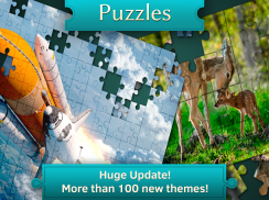 Landscape Jigsaw Puzzles screenshot 8