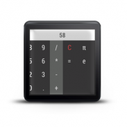 Calculette Pour Android Wear screenshot 2