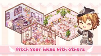 Kawaii Home Design screenshot 15