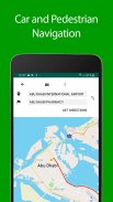 Abu Dhabi Offline Map and Trav screenshot 1