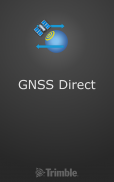 GNSS Direct screenshot 0