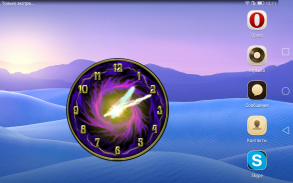 Rock Clock screenshot 9