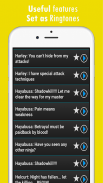 Ringtones Mp3 ML Hero screenshot 1