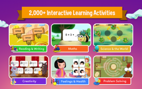 LeapFrog Academy™ Educational Games & Activities screenshot 3
