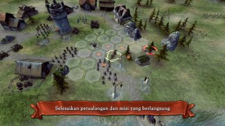 Hex Commander: Fantasy Heroes screenshot 4