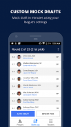 Fantasy Baseball Draft Wizard screenshot 1