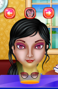 眼妆 美容院 游戏的女孩 screenshot 9