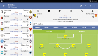 Italian Soccer 2016/2017 screenshot 5