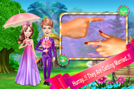 Magic Wedding Makeover Salon screenshot 3