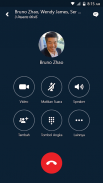Skype for Business for Android screenshot 3