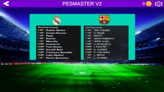 PesMaster V2 2021 screenshot 5