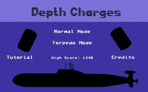 Depth Charges - Submarine Hunt screenshot 5