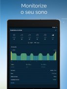 Sleepzy:Despertador e Monitor dos Ciclos de Sono screenshot 10