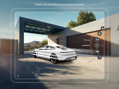 Porsche AR Visualiser screenshot 9