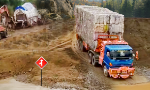 Truck Offroad Simulator Games screenshot 3