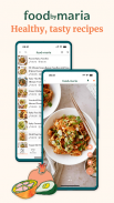 foodbymaria Delicious Recipes screenshot 2
