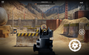 Canyon Shooting 2 screenshot 1