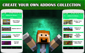 Addons  for Minecraft PE screenshot 0