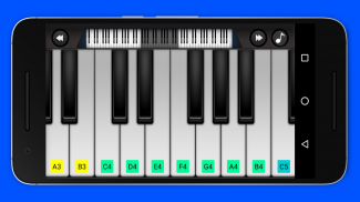 Piano screenshot 0