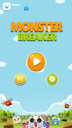 Monster Breaker screenshot 1